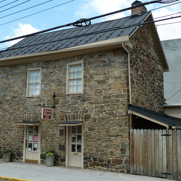 The Old Stone House