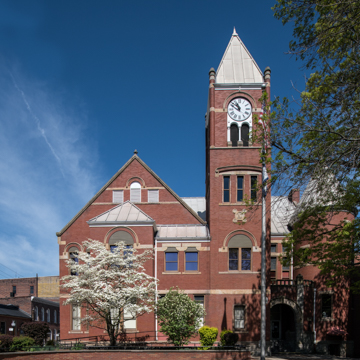 Monongalia County Courthouse
