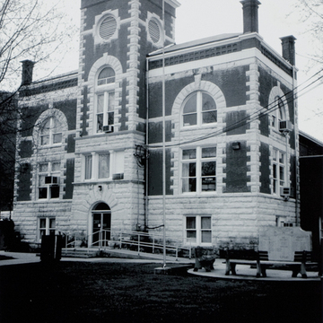 Mineral County Courthouse