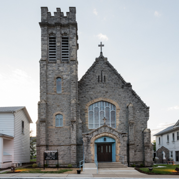 Church of the Assumption (Roman Catholic)