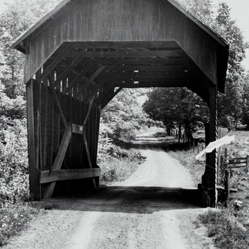 Laurel Creek Covered Bridge