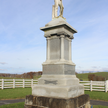 Monroe County Confederate Monument