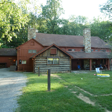 Cacapon Resort State Park