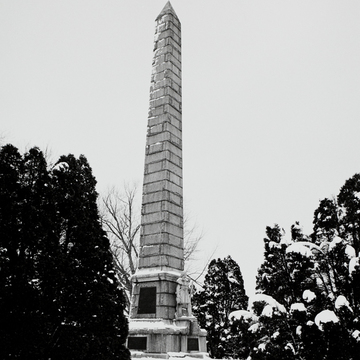 Point Pleasant Battle Monument