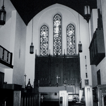 Christ Episcopal Church
