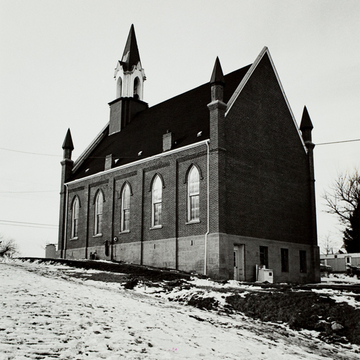 West Liberty Presbyterian Church (Former)
