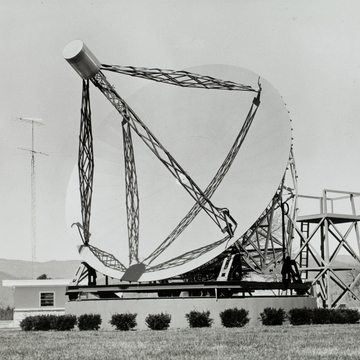 Reber Radio Telescope