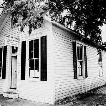 Pocahontas Times Print Shop