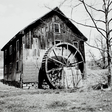 McNeel Mill (Mill Point Mill)