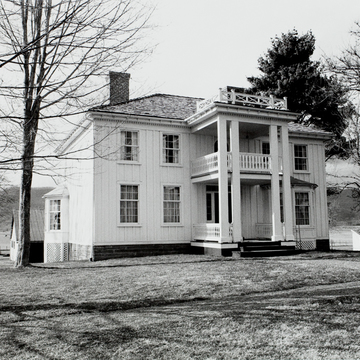 Pearl S. Buck Birthplace