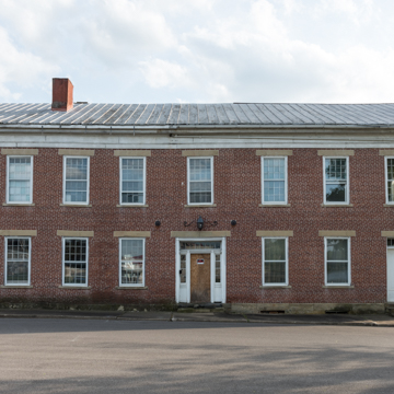 Alexander Creel Tavern (Cain House)