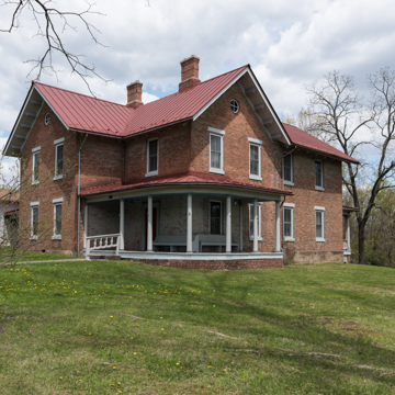 James McGrew House