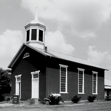 Buffalo Presbyterian Church