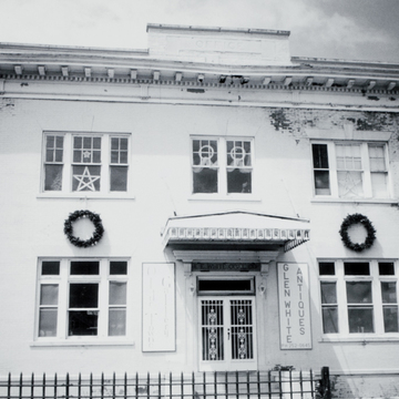 E. E. White Coal Company Office