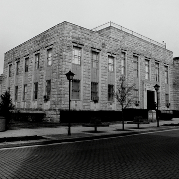 Raleigh County Courthouse