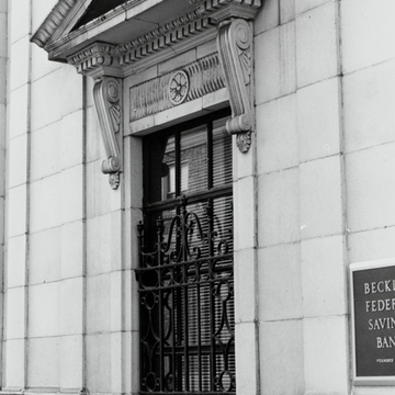 Beckley Federal Savings Bank (Beckley National Bank)