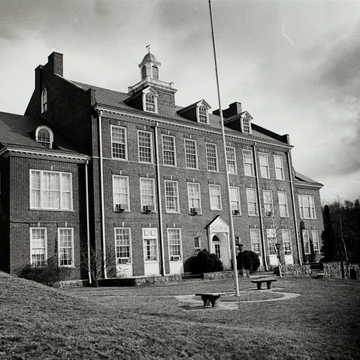 Liberal Arts Hall and Charles E. Albert Hall (Science Hall)