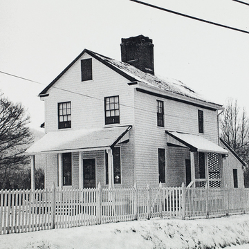 Lemuel Chenoweth Museum (Lemuel Chenoweth House)