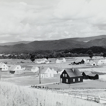 Tygart's Valley Homesteads