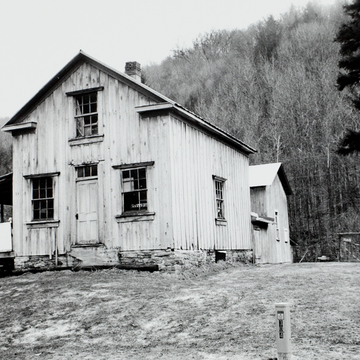 Rudolph's Carpenter Shop
