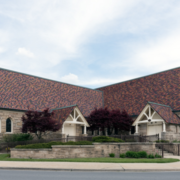 Davis Memorial Presbyterian Church