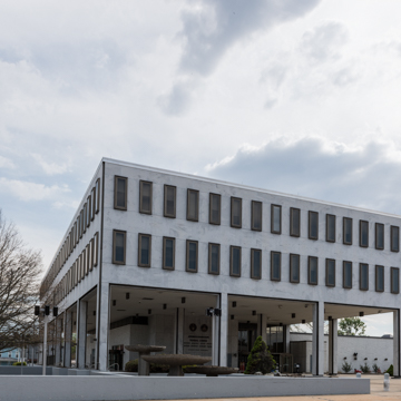 Jennings Randolph Federal Building
