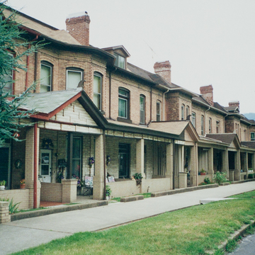 Brick Row