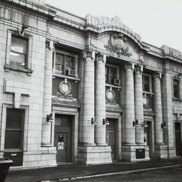 B&O Railroad Station and Hotel