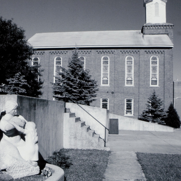 International Mother's Day Shrine (Andrews Methodist Church)