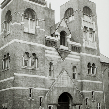 Taylor County Courthouse
