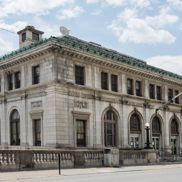 U.S. Post Office