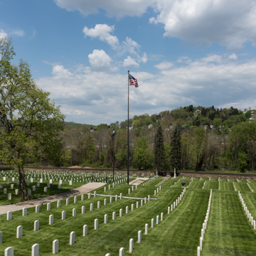 Grafton National Cemetery