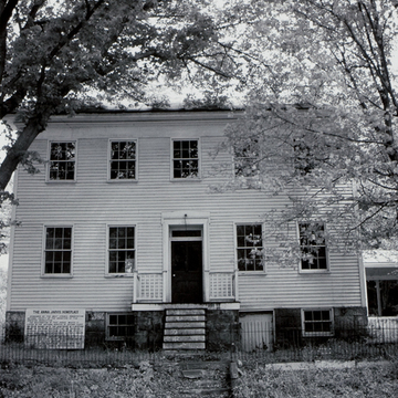 Anna Jarvis House