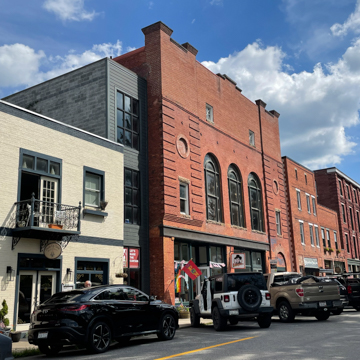 Cottrill Opera House