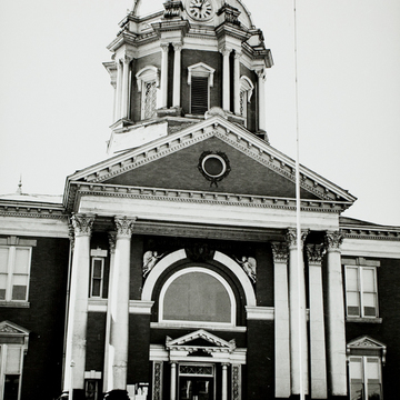 Upshur County Courthouse