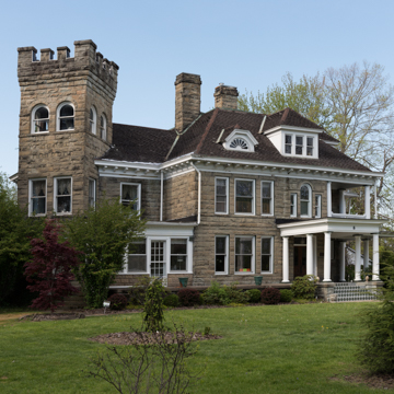 Post Mansion