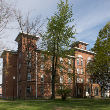 Agnes Howard Hall (Ladies Hall)