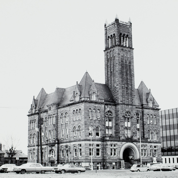 Wood County Courthouse