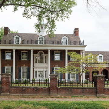 Henry Oates House