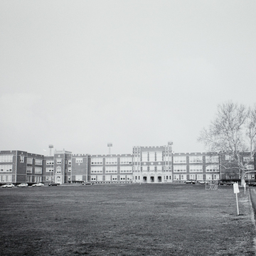 Parkersburg High School