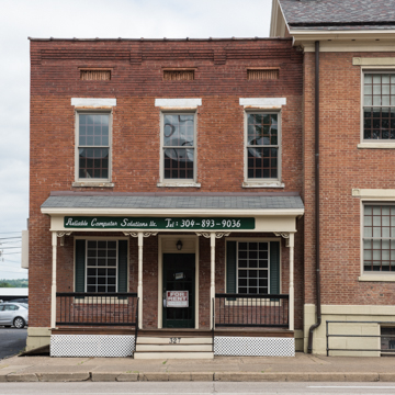 Neale House
