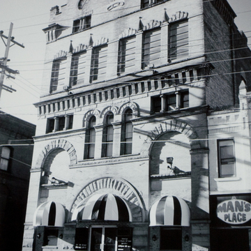 Odd Fellows Lodge