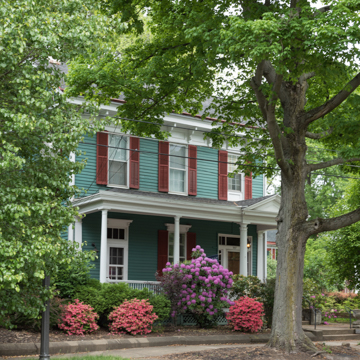 Charles Deming House