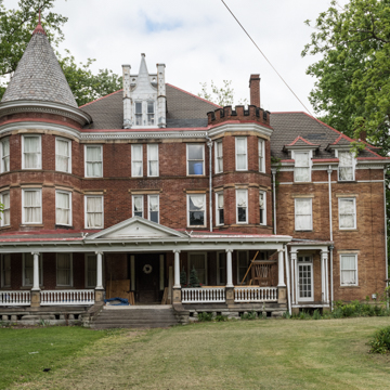 Van Winkle House