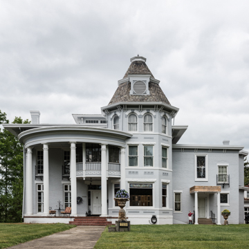 Boreman-Harris House