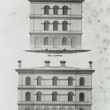 West Virginia Independence Hall (U.S. Customhouse, Post Office, and Courtroom)