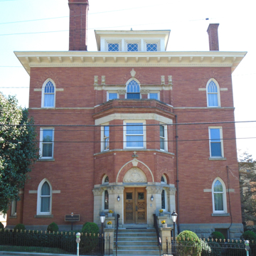 Cathedral Rectory (Bishop's House)