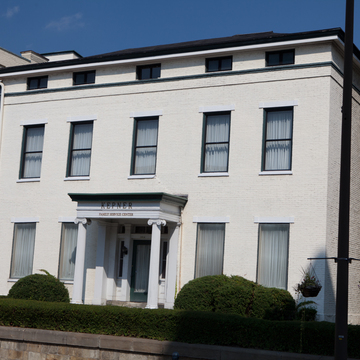 Kepner Funeral Home (Thomas Paull House)