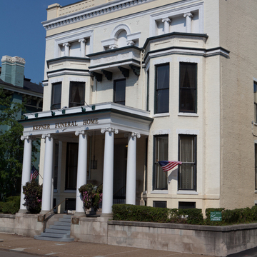 Kepner Funeral Home (Lynda Speidel House)