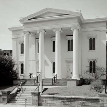 First United Presbyterian Church